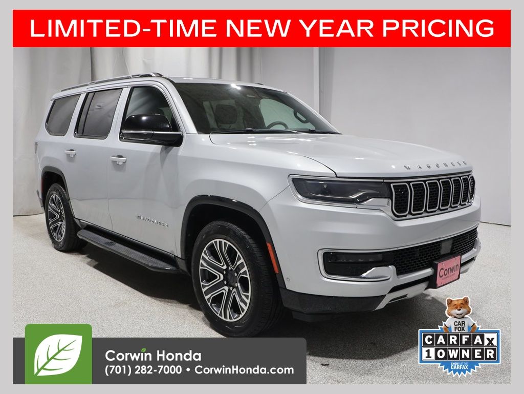 2023 Jeep Wagoneer Series II's photo