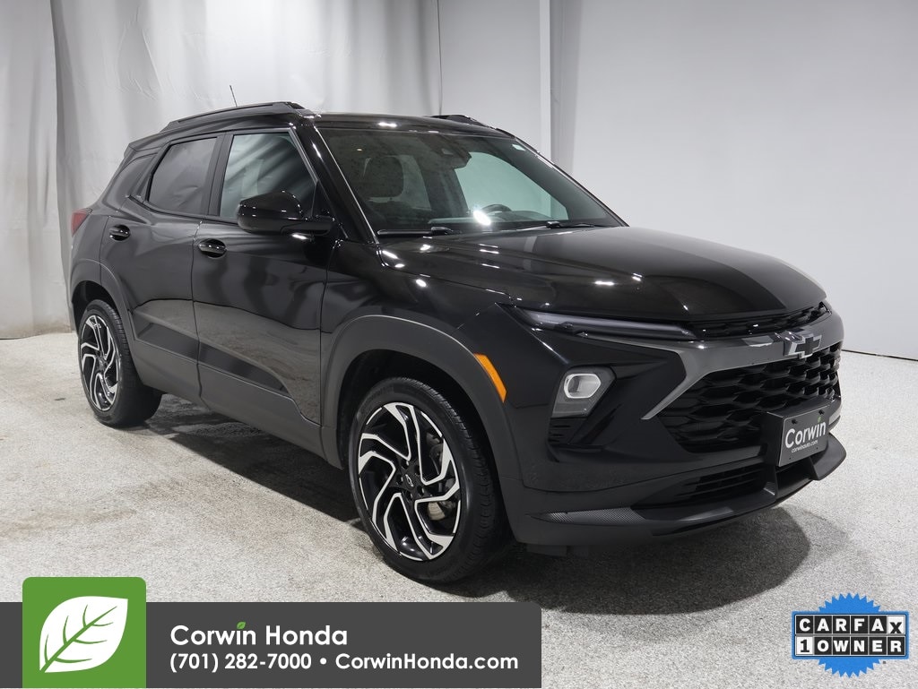 2024 Chevrolet TrailBlazer