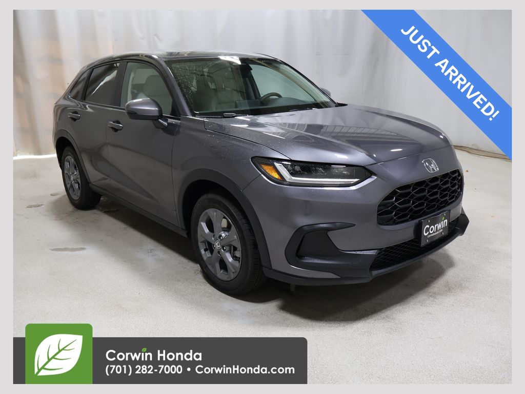 2026 Honda HR-V LX's photo