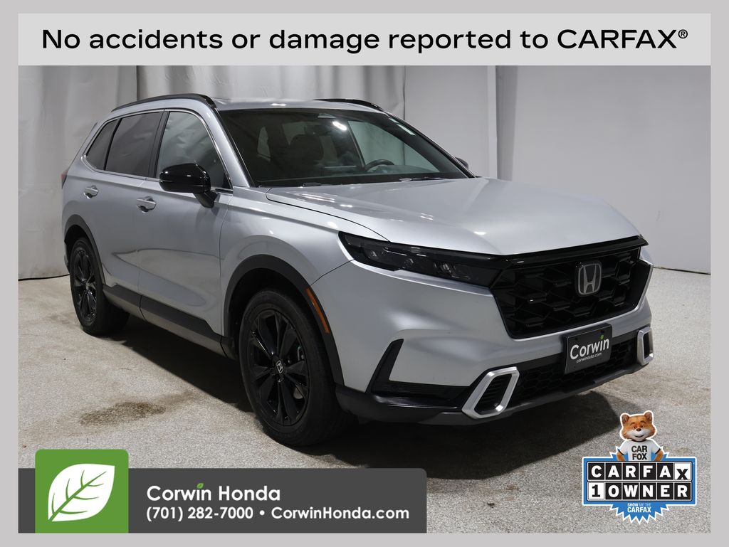 2023 Honda CR-V Sport Touring's photo