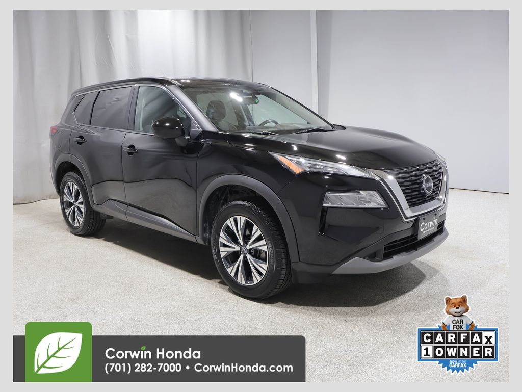 2023 Nissan Rogue