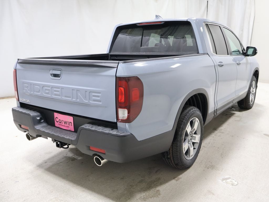 2026 Honda Ridgeline RTL photo 2