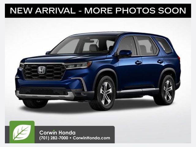 2025 Honda Pilot EX-L AWD's photo