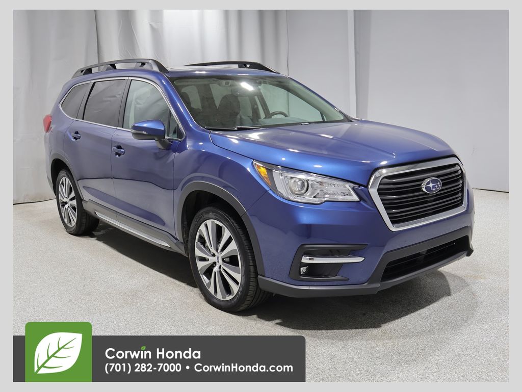 2022 Subaru Ascent