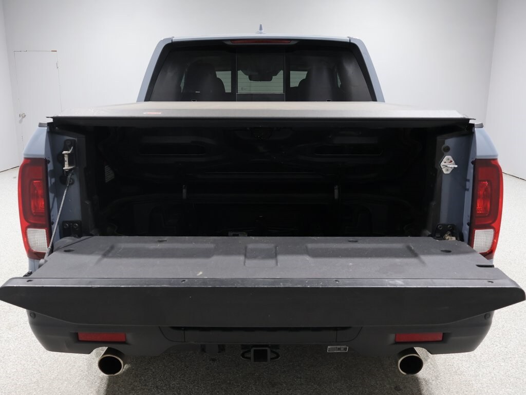 2022 Honda Ridgeline RTL-E photo 3