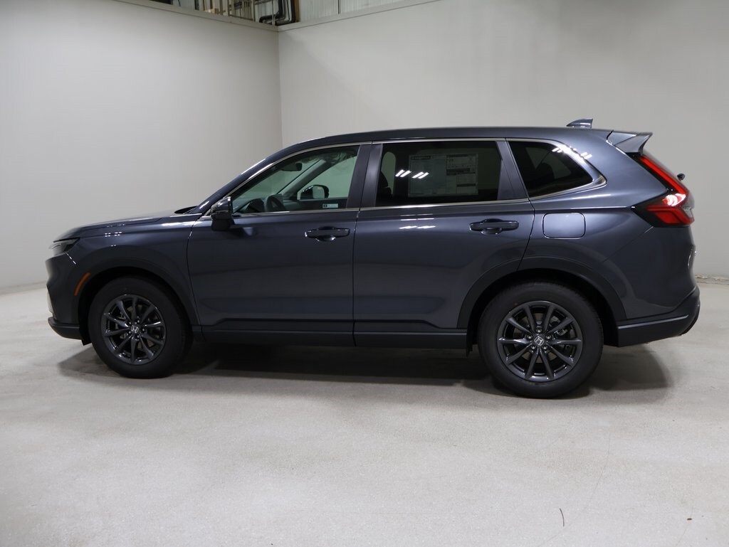 2026 Honda CR-V EX-L photo 4