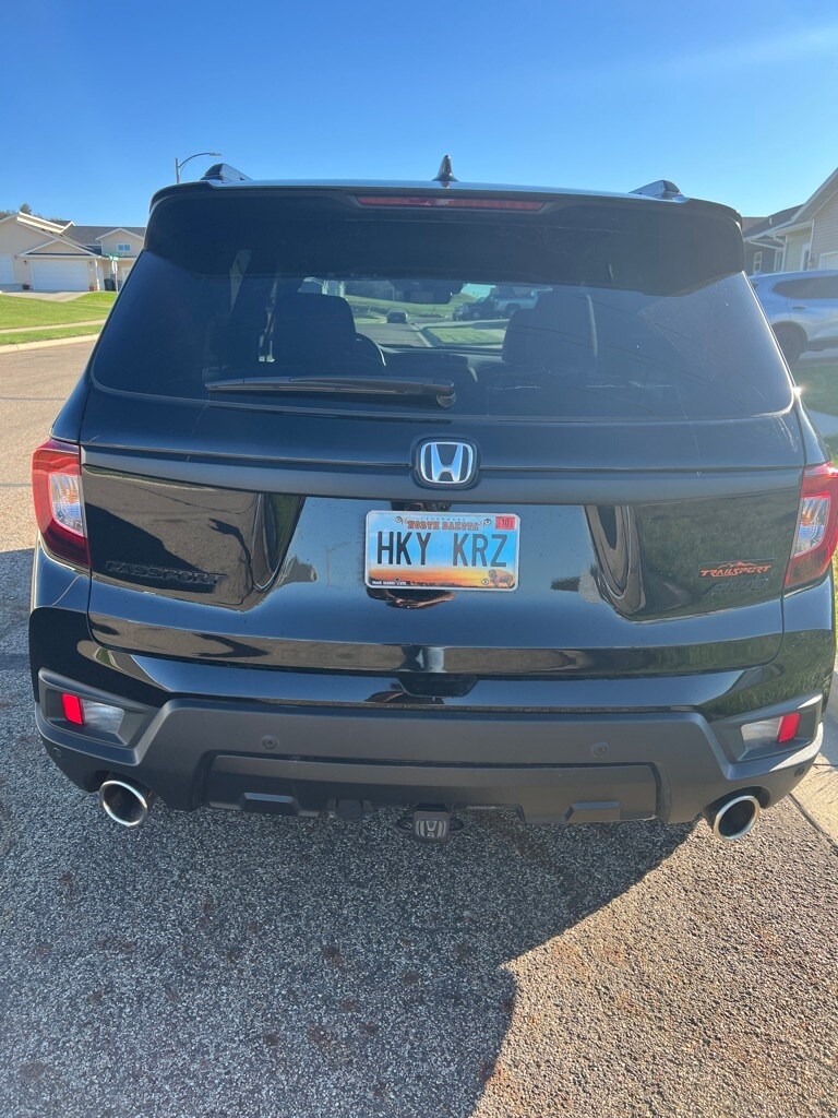 2023 Honda Passport TrailSport photo 3