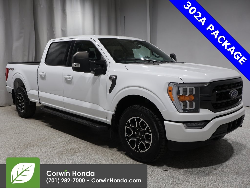 2022 Ford F-150