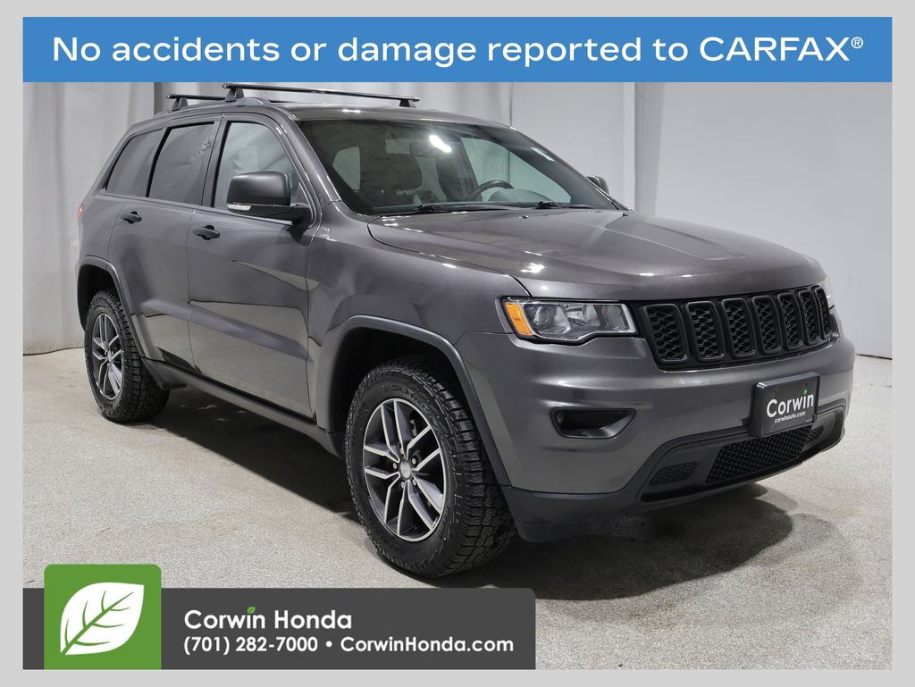 2018 Jeep Grand Cherokee Limited 4WD's photo