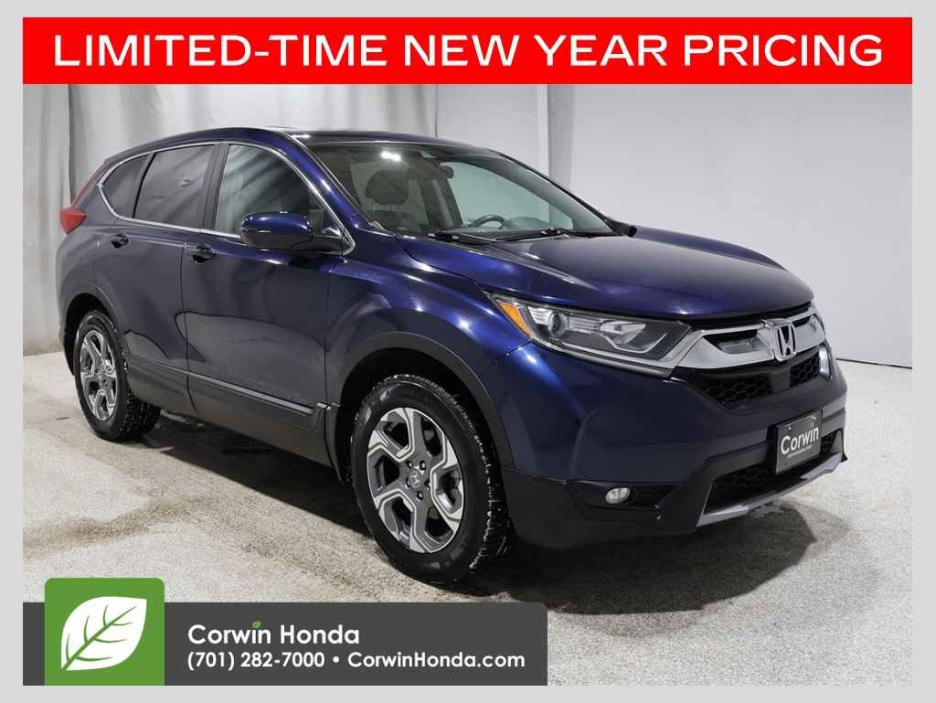 2019 Honda CR-V EX's photo