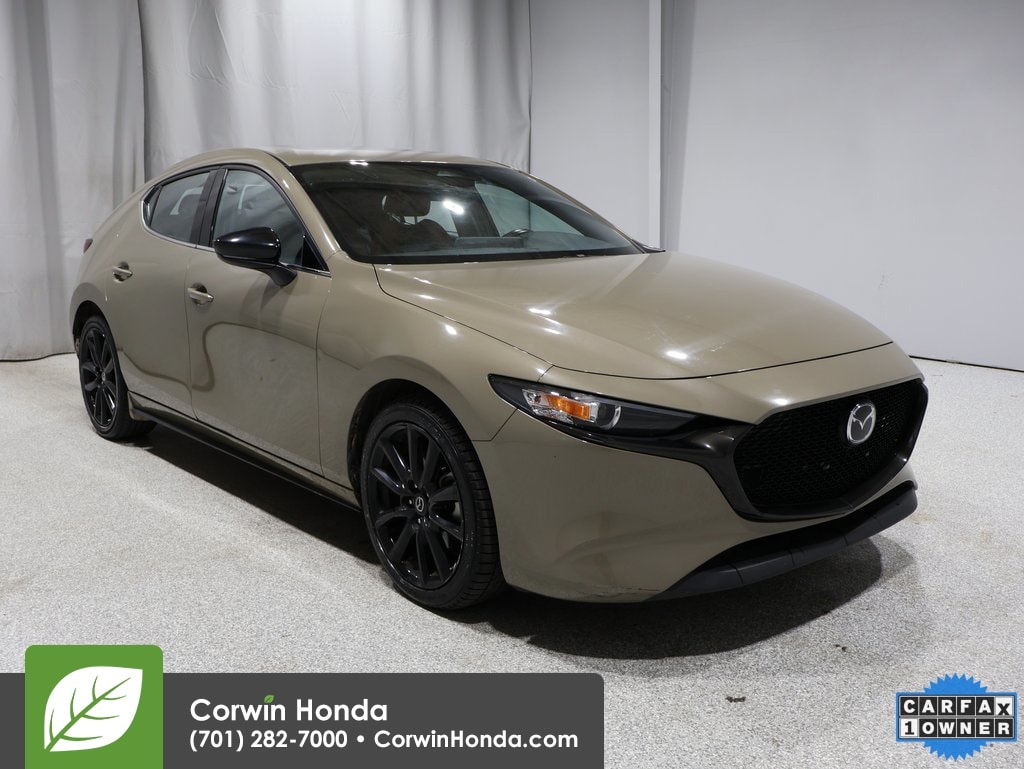 2024 Mazda Mazda3 Carbon Turbo's photo