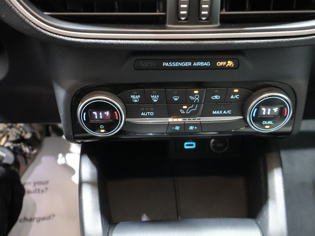 2021 Ford Escape SE - Photo 28