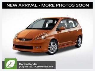 2007 Honda Fit Sport 5AT's photo