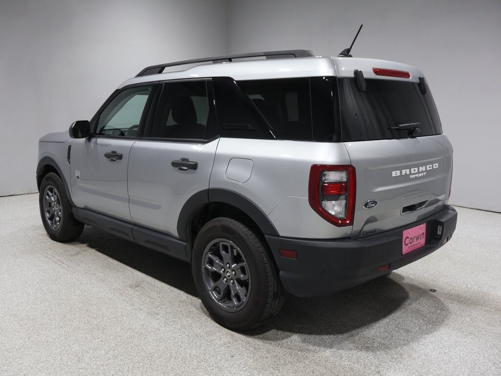 2023 Ford Bronco Sport Big Bend photo 2