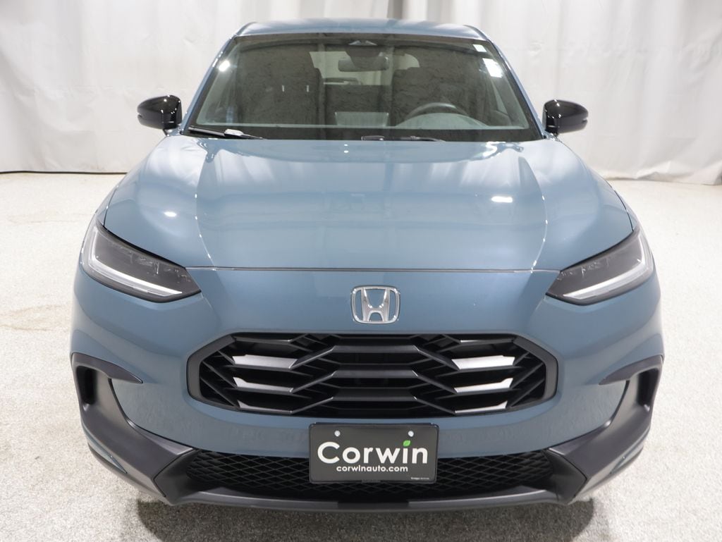 2024 Honda HR-V Sport - Photo 8