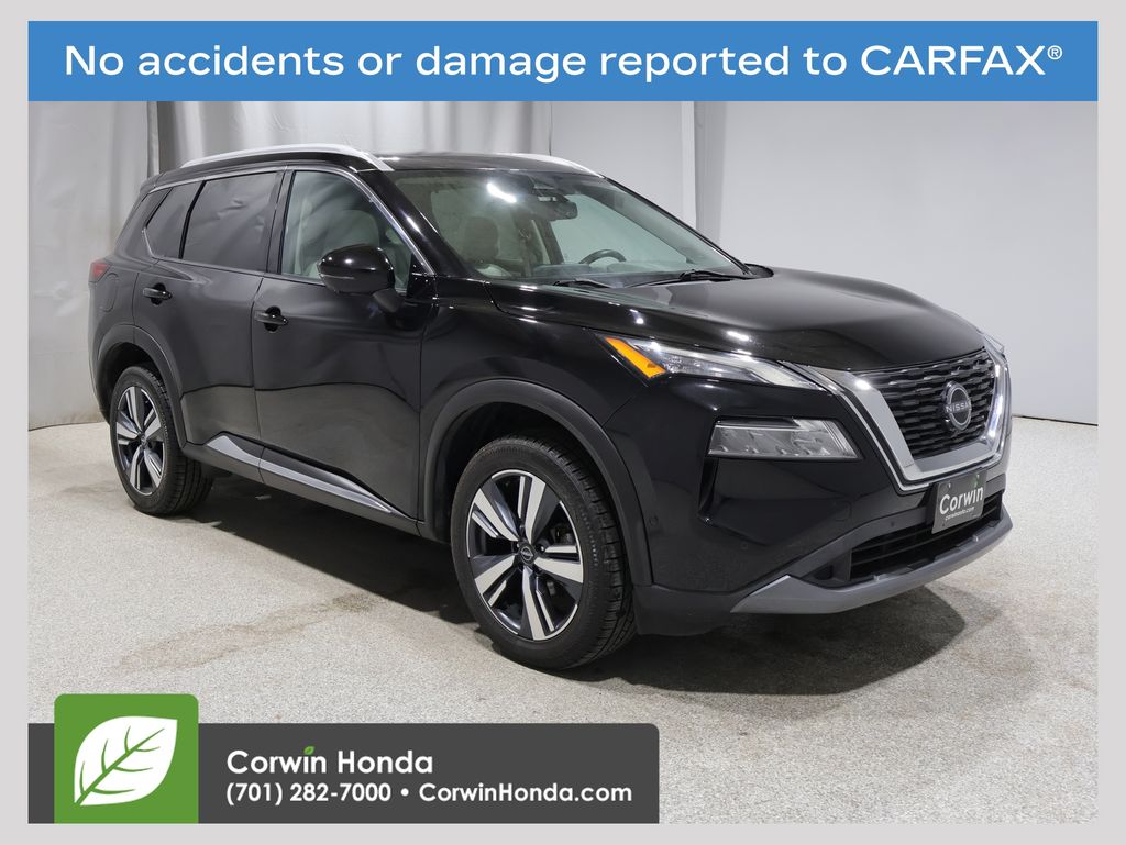 2023 Nissan Rogue SL AWD's photo