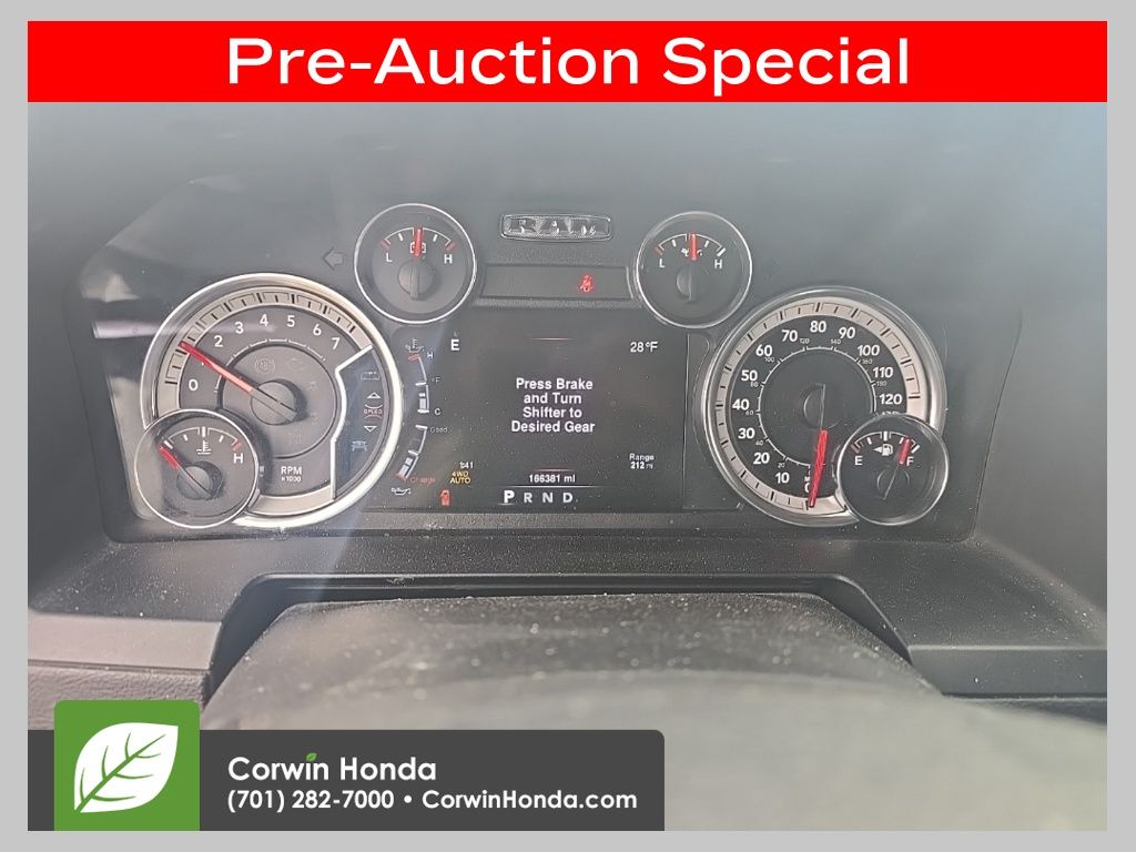 2013 RAM 1500 Sport 4x4 Quad Cab's photo