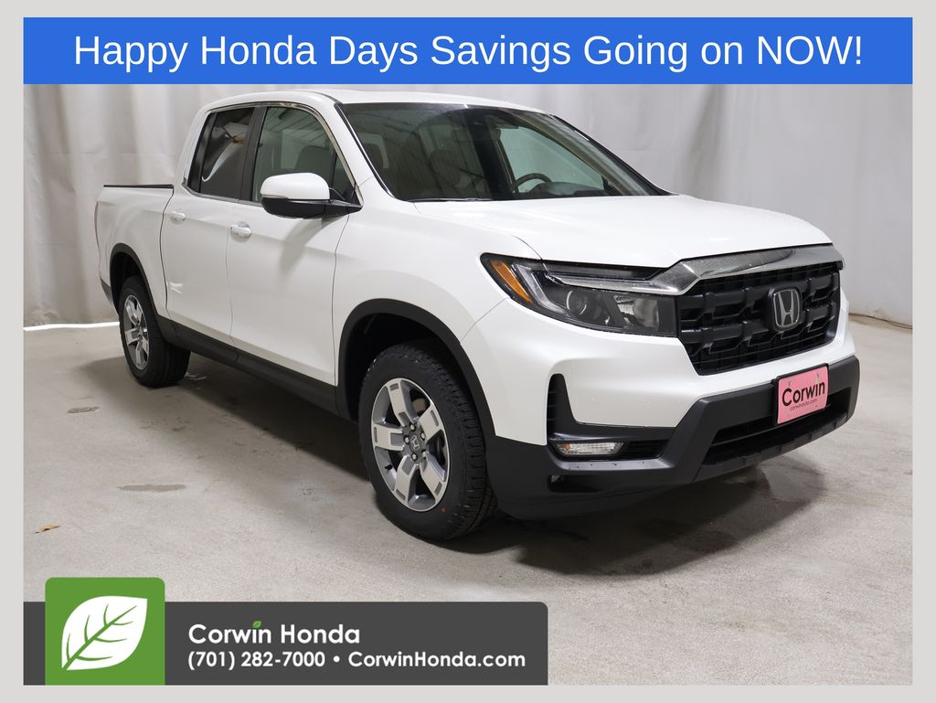 2026 Honda Ridgeline RTL's photo
