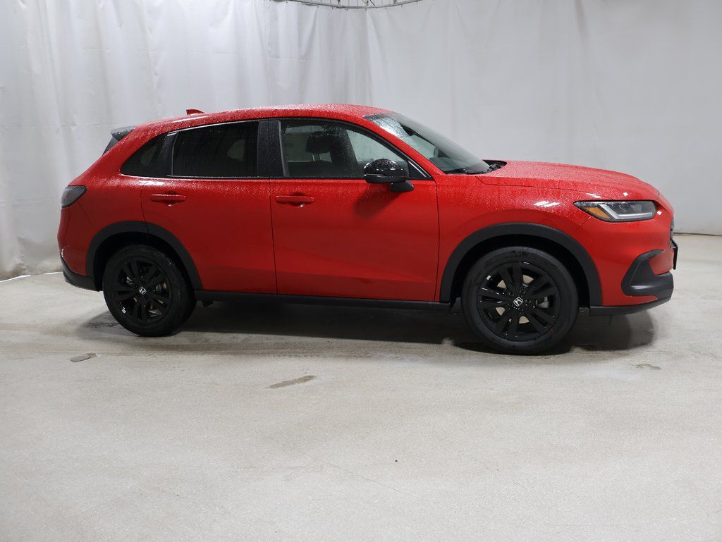 2026 Honda HR-V Sport - Photo 8