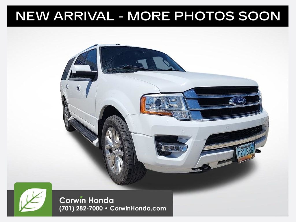 2016 Ford Expedition Limited 4X4's photo