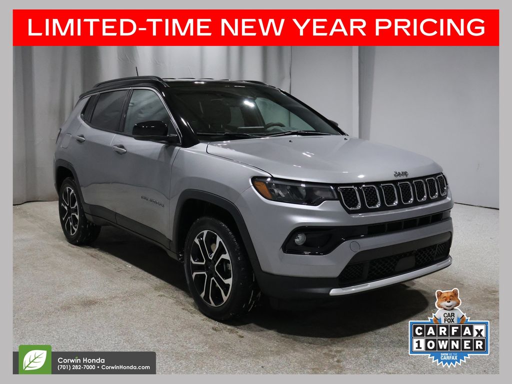2024 Jeep Compass Limited's photo