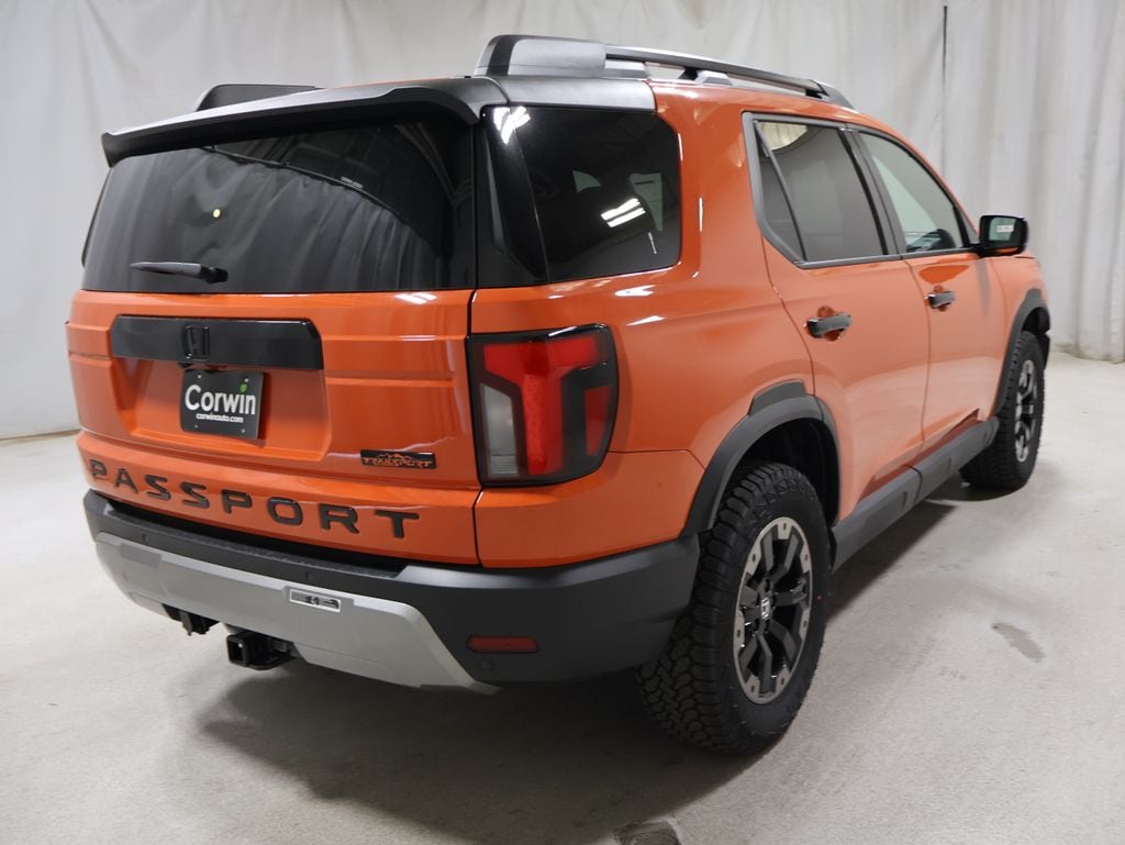 2026 Honda Passport TrailSport Elite photo 3