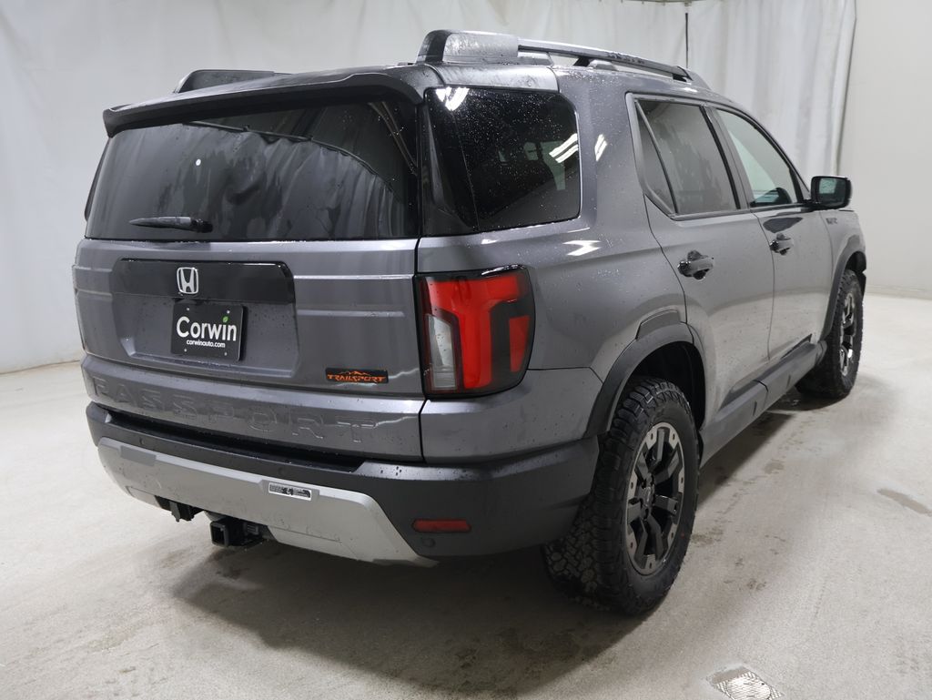 2026 Honda Passport TrailSport Elite - Photo 7