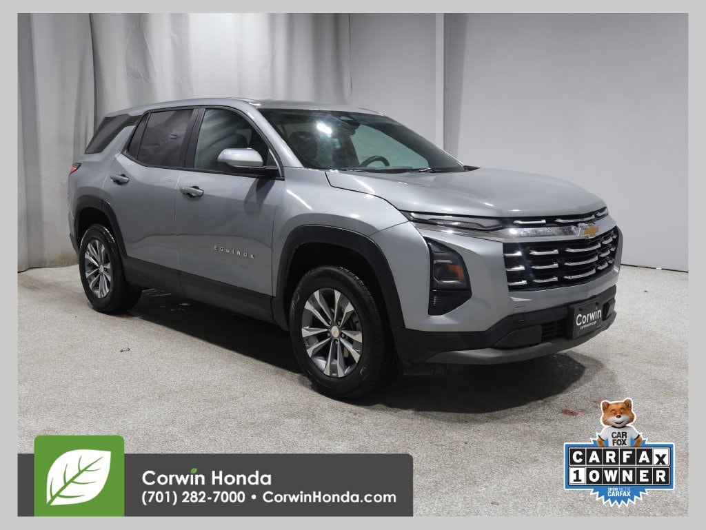2026 Chevrolet Equinox