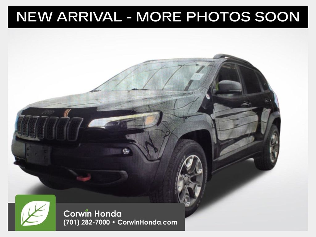 2019 Jeep Cherokee Trailhawk Elite 4x4's photo