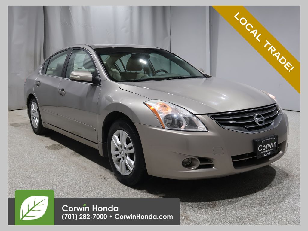 2012 Nissan Altima S