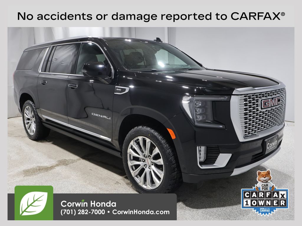 2024 GMC Yukon XL Denali's photo