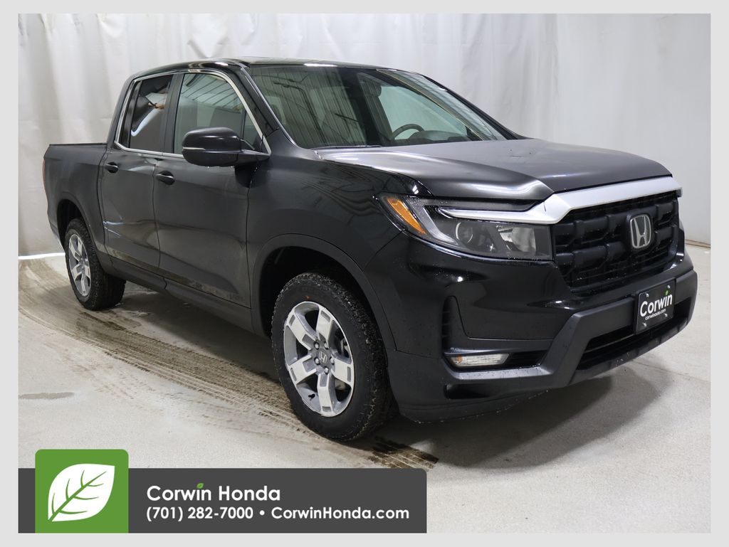 2026 Honda Ridgeline RTL AWD's photo
