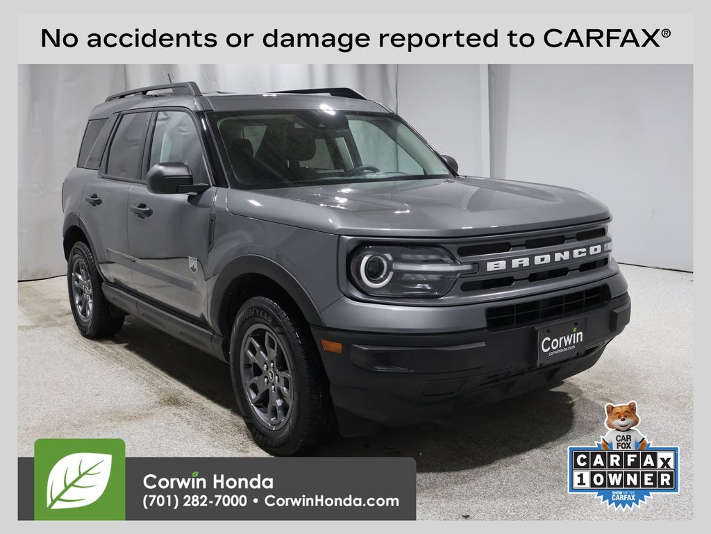 2023 Ford Bronco Sport Big Bend's photo