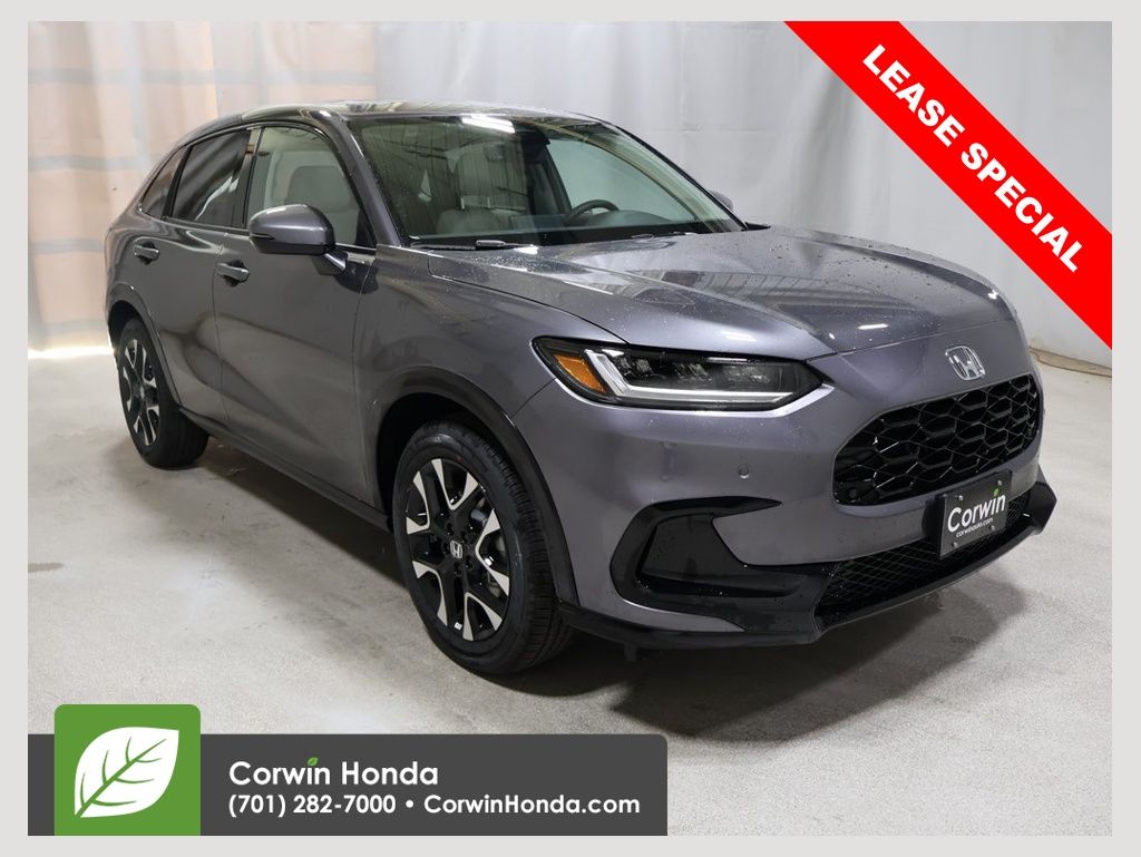 2026 Honda HR-V EX-L's photo