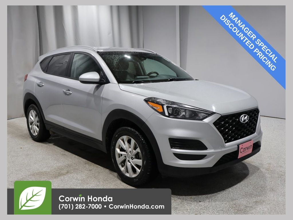 2020 Hyundai Tucson Value
