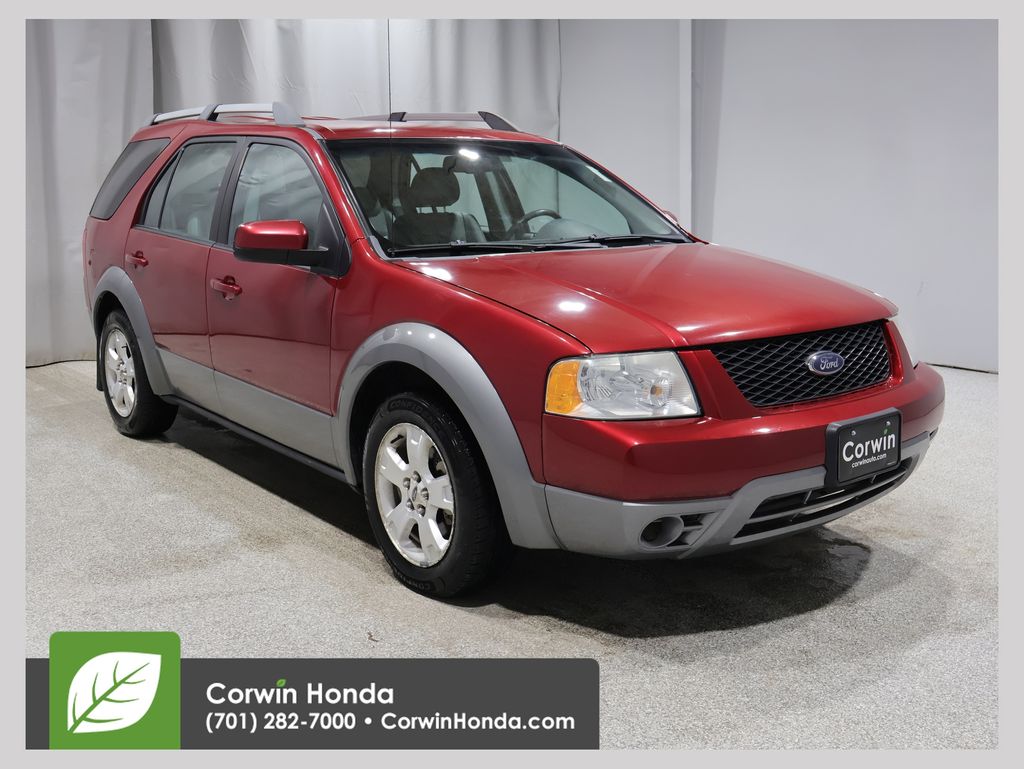 2006 Ford Freestyle SEL