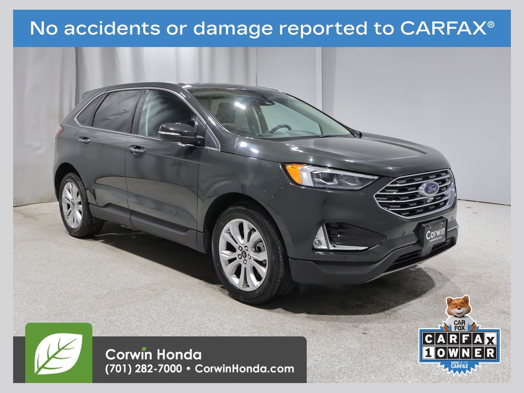 2024 Ford Edge Titanium AWD's photo