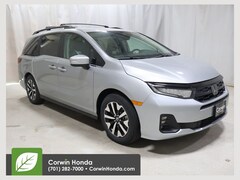 2026 Honda Odyssey EX-L Van Passenger