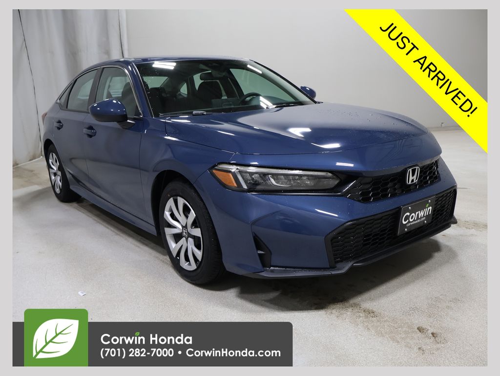2026 Honda Civic