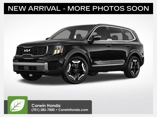 2025 Kia Telluride's photo
