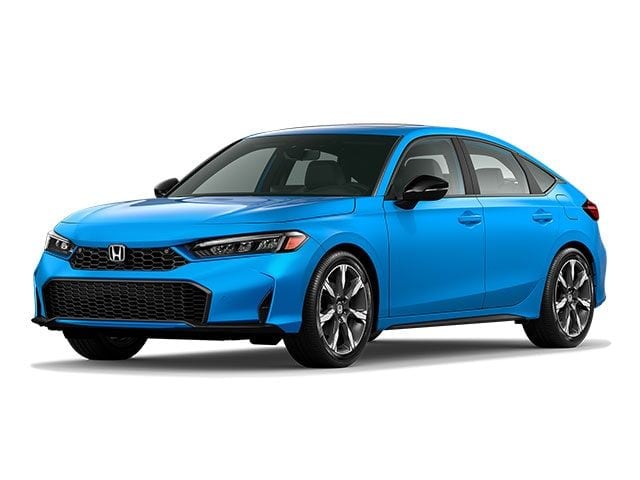 2026 Honda Civic Sport Touring Hybrid CVT's photo