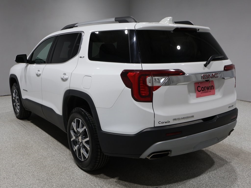 Used 2023 GMC Acadia SLT SUV