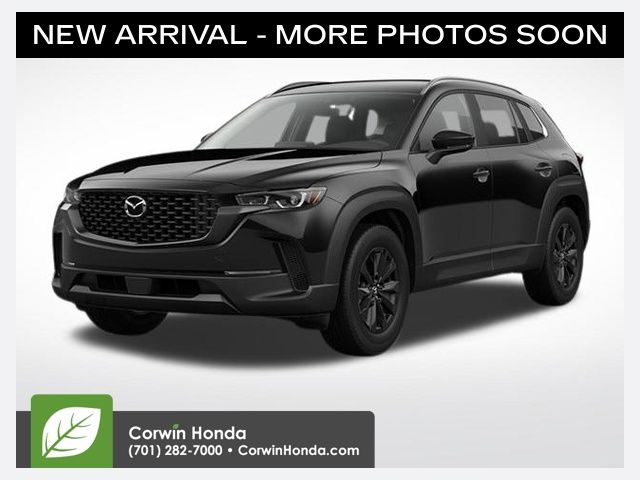 2025 Mazda CX-50's photo