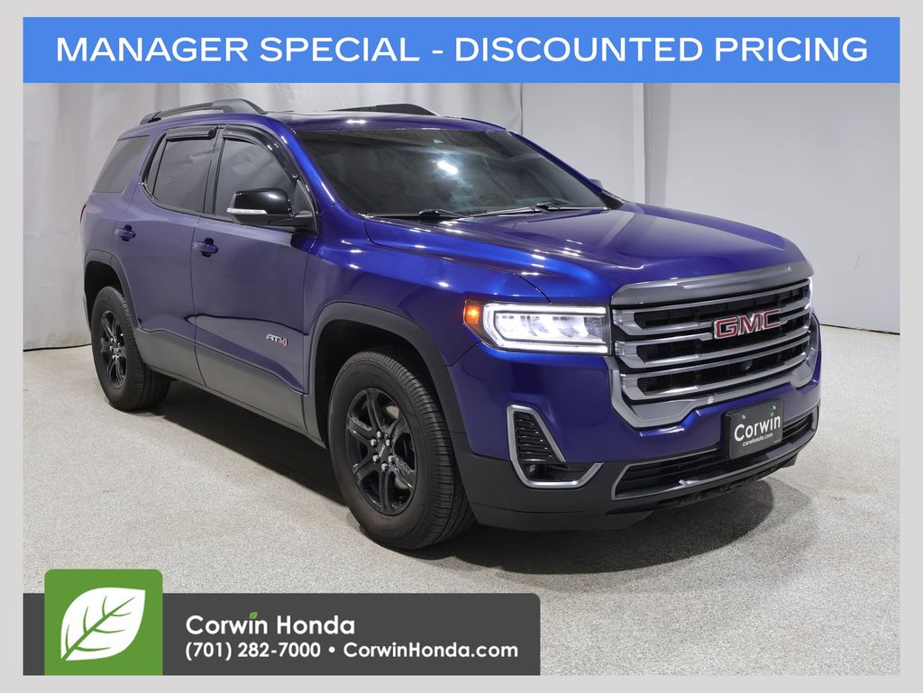 2023 GMC Acadia AT4 AWD's photo