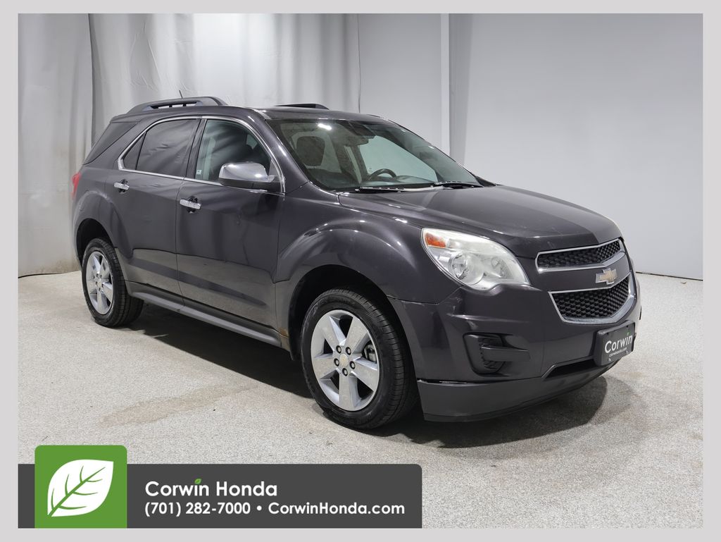 2015 Chevrolet Equinox 1LT's photo