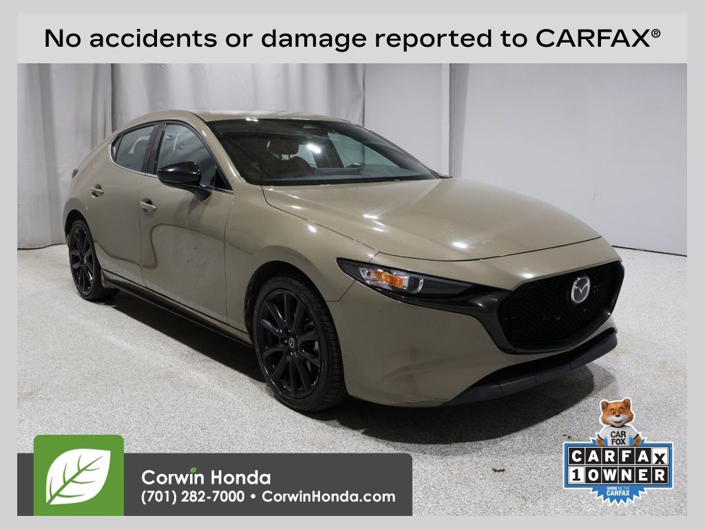 2024 Mazda Mazda3 Carbon Turbo's photo