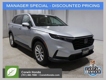 2025 Honda CR-V EX-L SUV