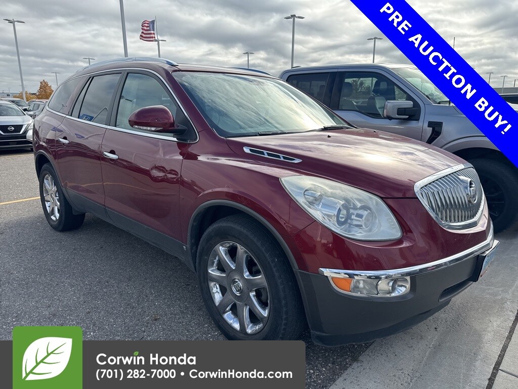 Used 2008 Buick Enclave CXL SUV