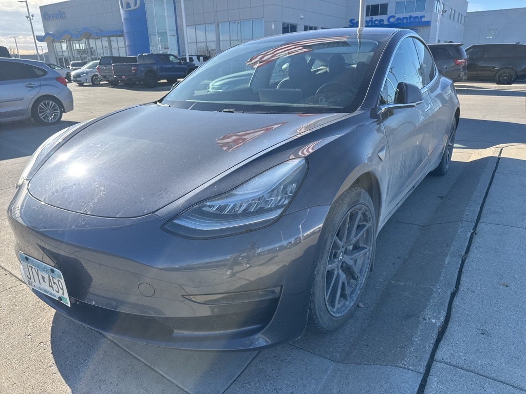 Used 2018 Tesla Model 3 Long Range Sedan