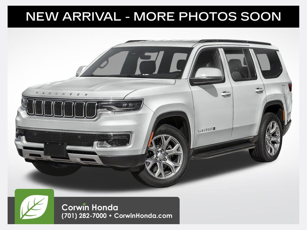 2024 Jeep Wagoneer Series III 4WD's photo